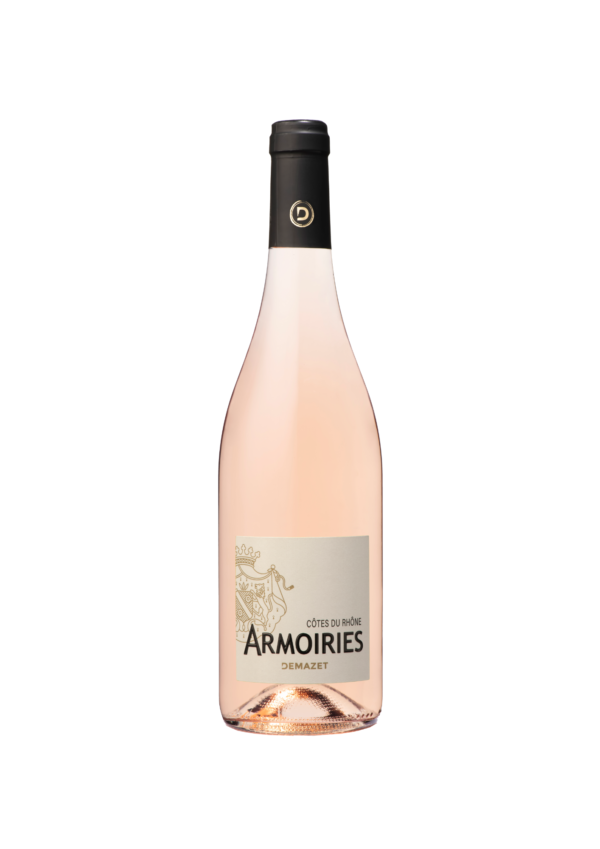 Armoiries rosé 2023