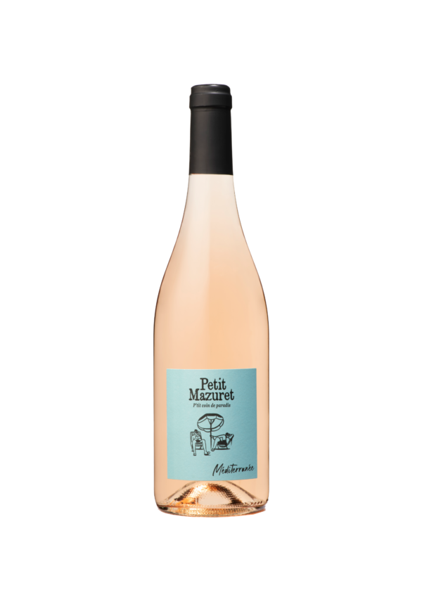 Petit Mazuret rosé 2023