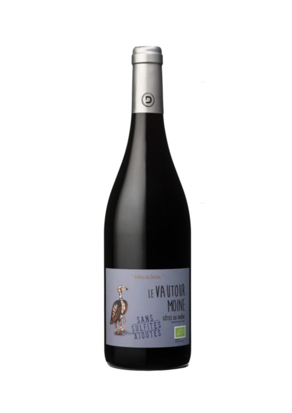 Le Vautour Moine rouge 2023