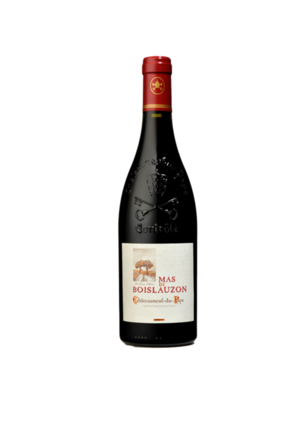 Châteauneuf du Pape Mas du Boislauzon bio rouge 2019