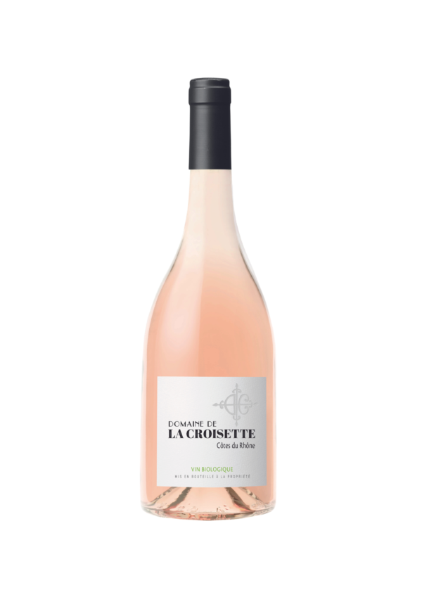 Domaine de la Croisette rosé 2023