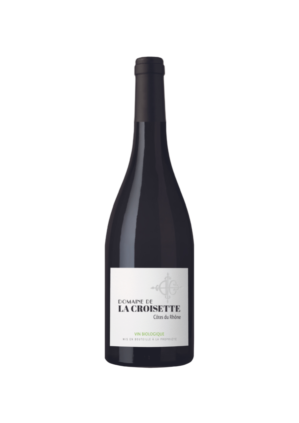 Domaine de la Croisette rouge 2022