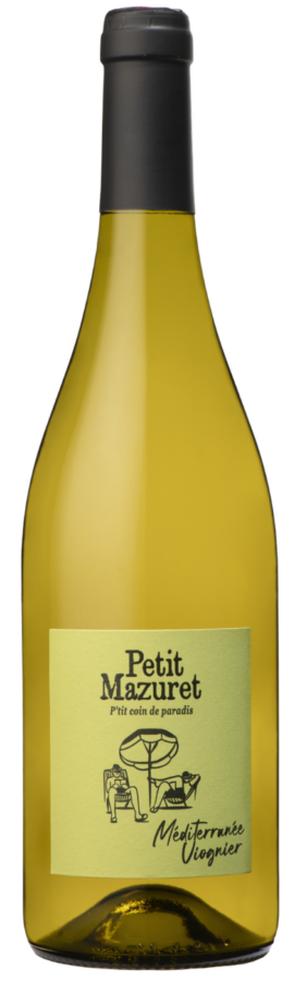 Petit-Mazuret-Viognier