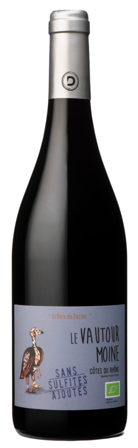 COTES-DU-RHONE-LE-VAUTOUR-MOINE