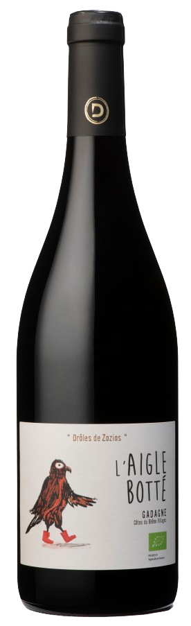 L'aigle botté
